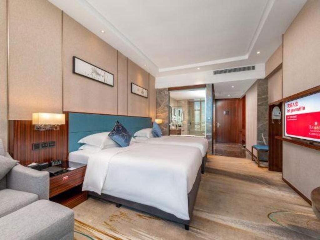 Ramada Foshan Shunde Εξωτερικό φωτογραφία